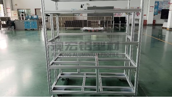 鋁型材連接處松動(dòng)、晃動(dòng)？三步教您輕松解決！