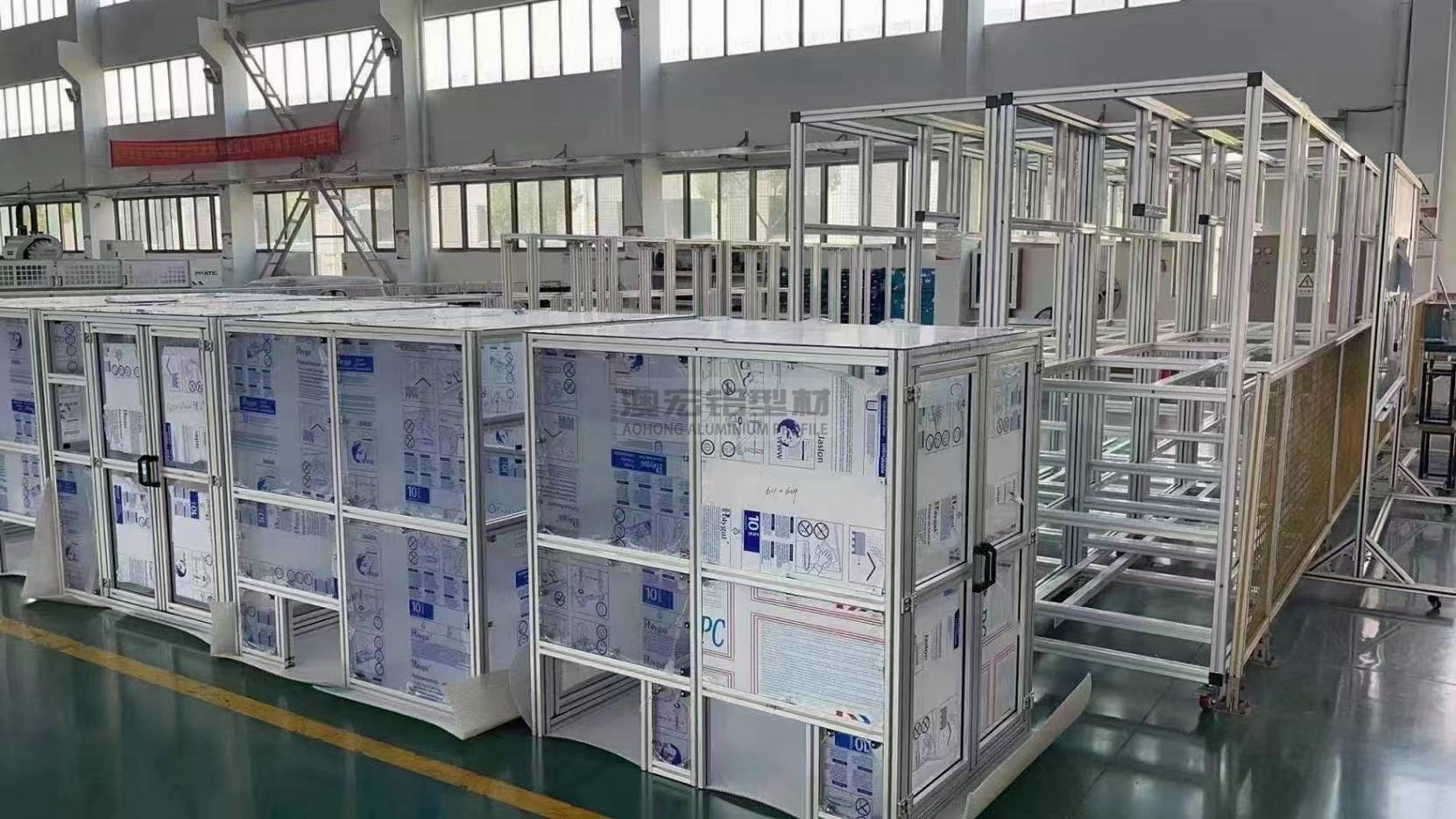 優化鋁型材框架設計，真正降低您的總擁有成本