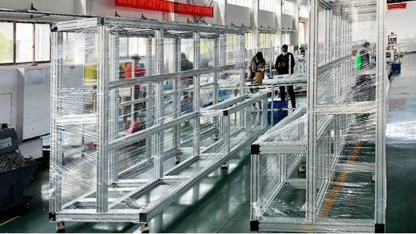 為何4080鋁型材能成為自動化設備框架的優(yōu)選？