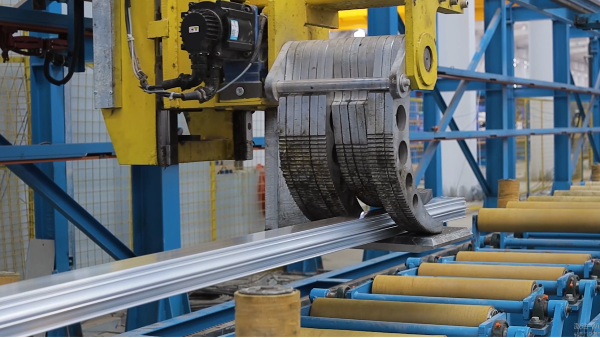 綠色擠壓，賦能未來：澳宏引領(lǐng)工業(yè)鋁型材可持續(xù)發(fā)展新篇章