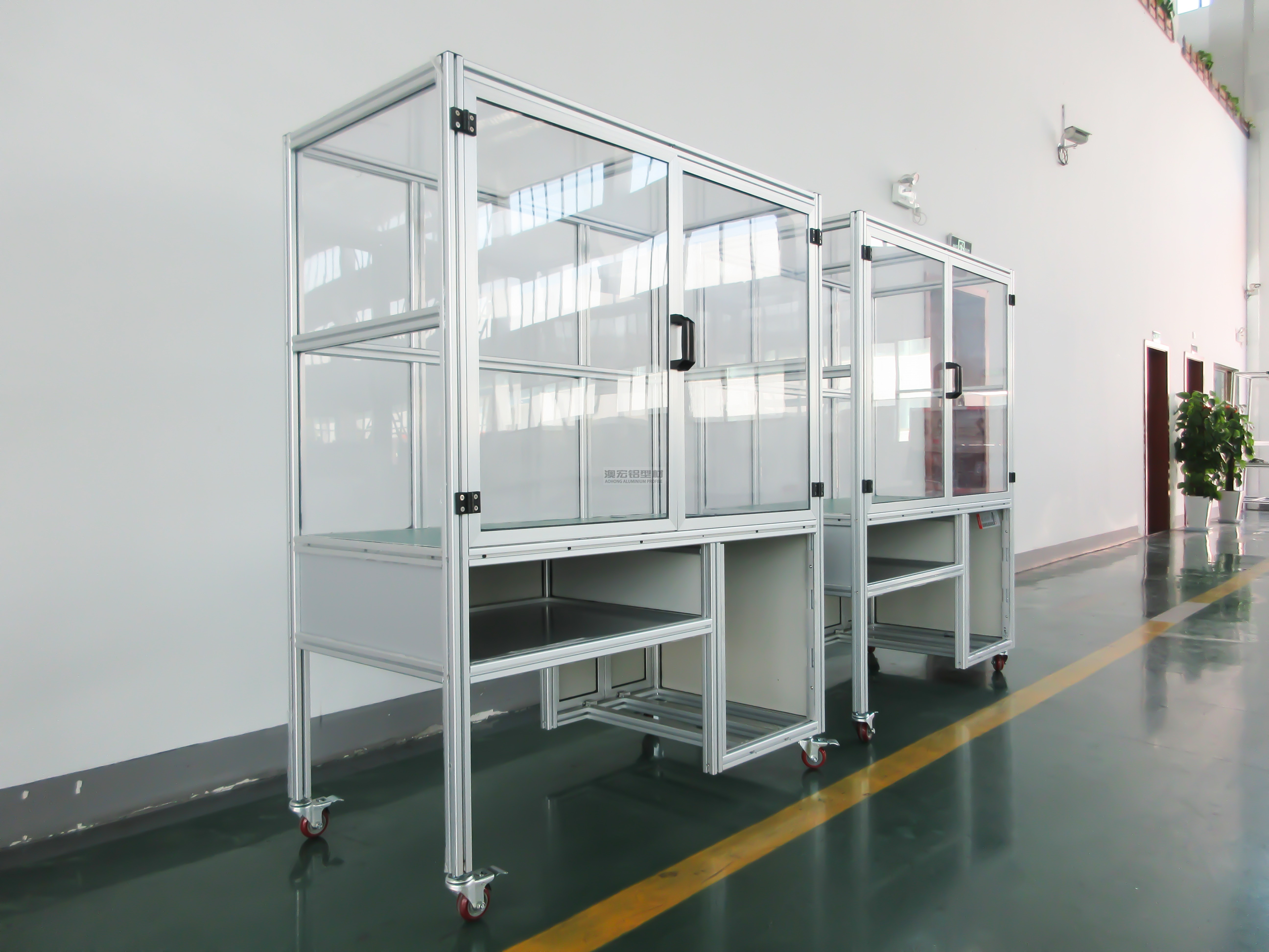 告別承重不足與調(diào)整困難：模塊化鋁型材機(jī)架，打造穩(wěn)定非標(biāo)產(chǎn)線(xiàn)